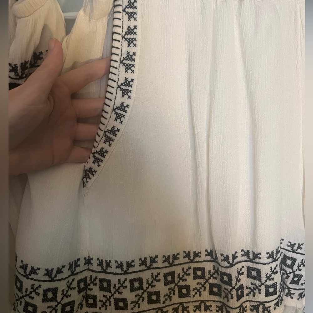 American Eagle Boho Coordinating Two Piece Set - image 3